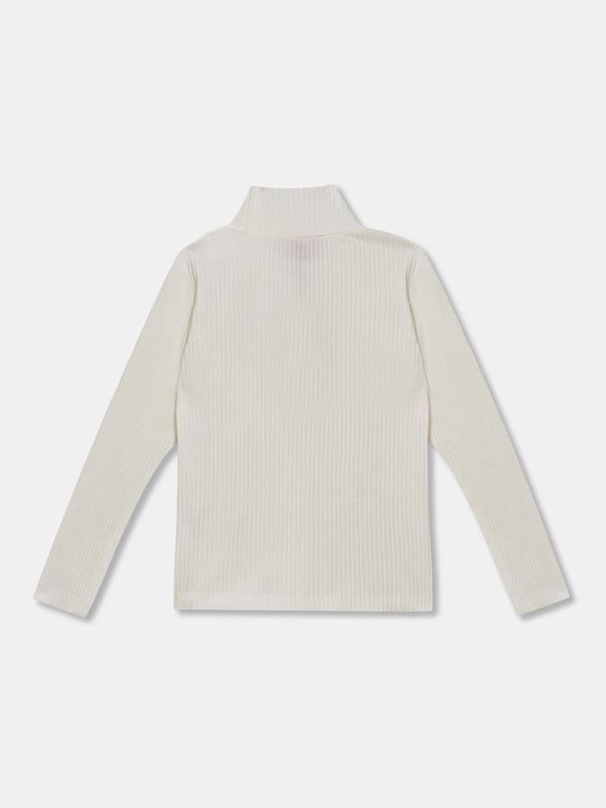 Girls Knit Top image number 1