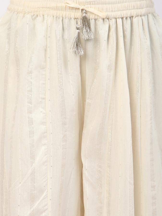 Regular Fit Women Trousers image number 3