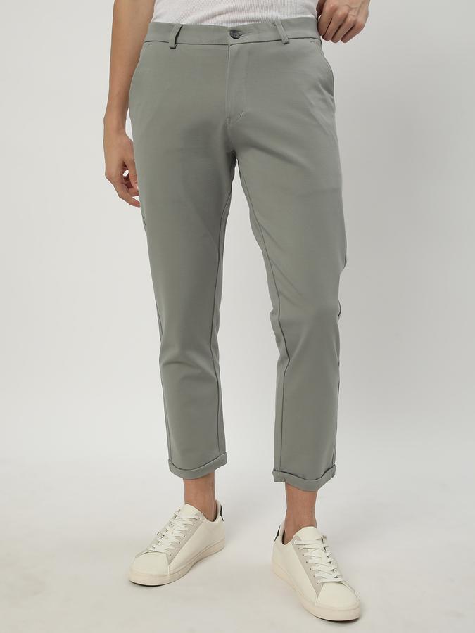 R&B Men Casual Trouser