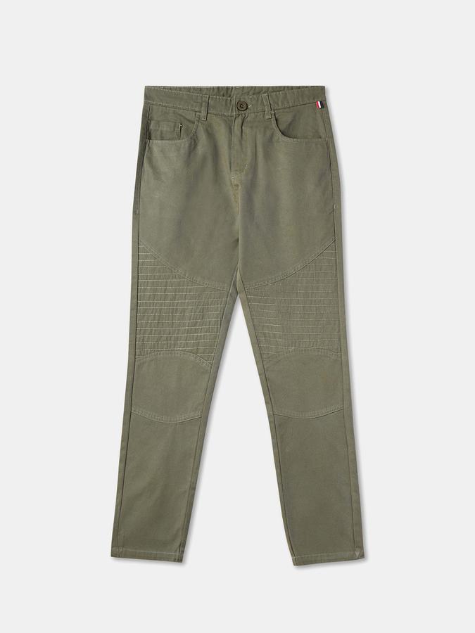 R&B Boys Olive Pants