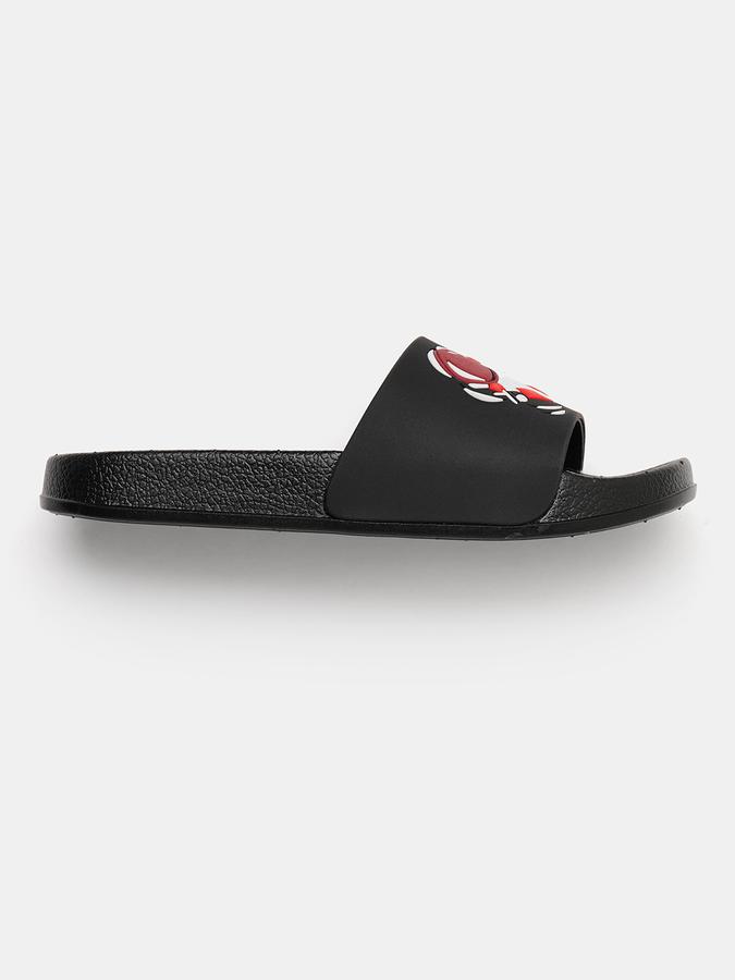 Boys Slip-On Slide Flip-Flops image number 1