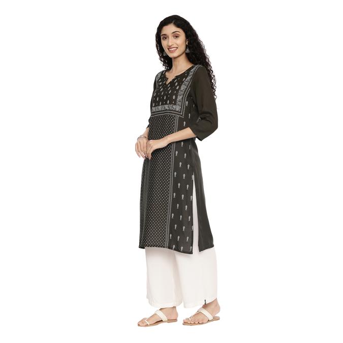 R&B Women's Kurta image number 2