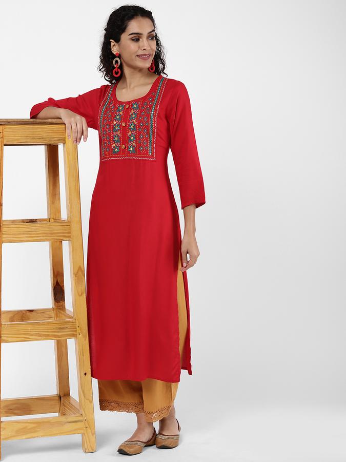 R&B Women's Kurta image number 1