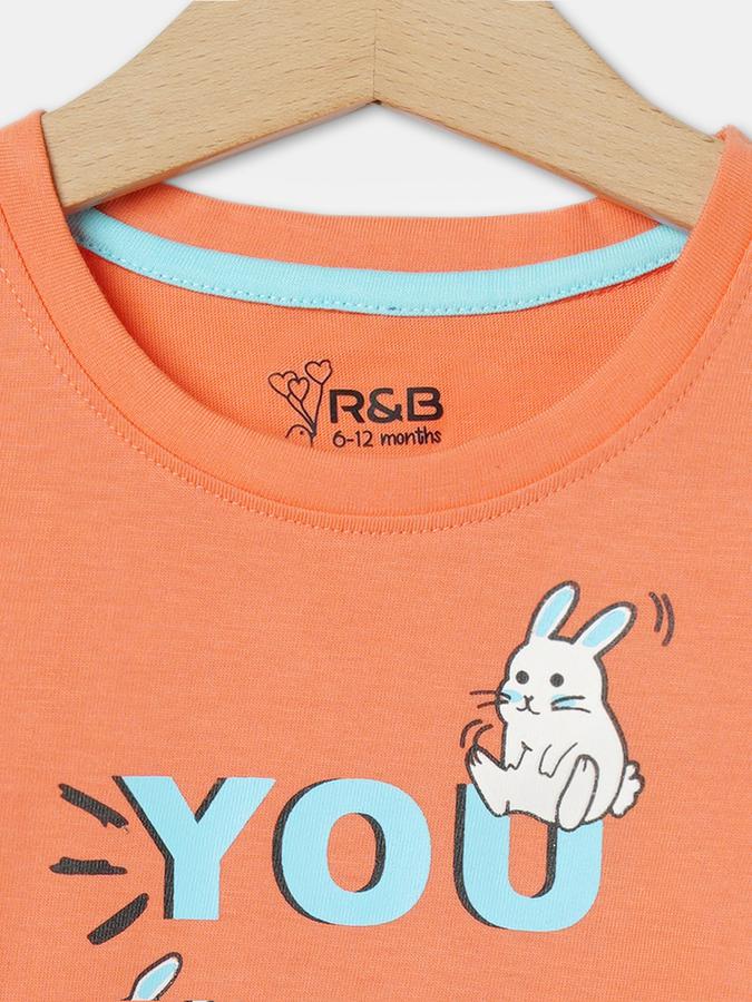 R&B Girls Peach Tops image number 2