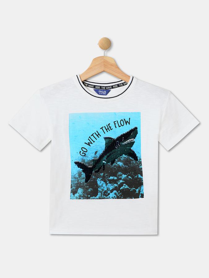 R&B Boy's T-Shirts image number 0