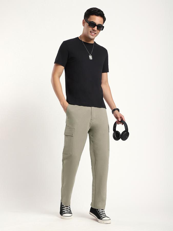 R&B Men's Frappe Trousers