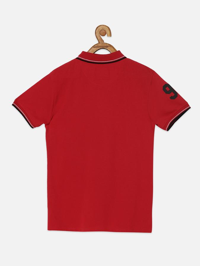 R&B Boy's Polo T-shirt image number 1