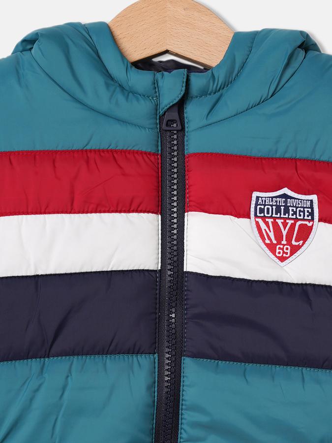 R&B Boys Green Jackets image number 2