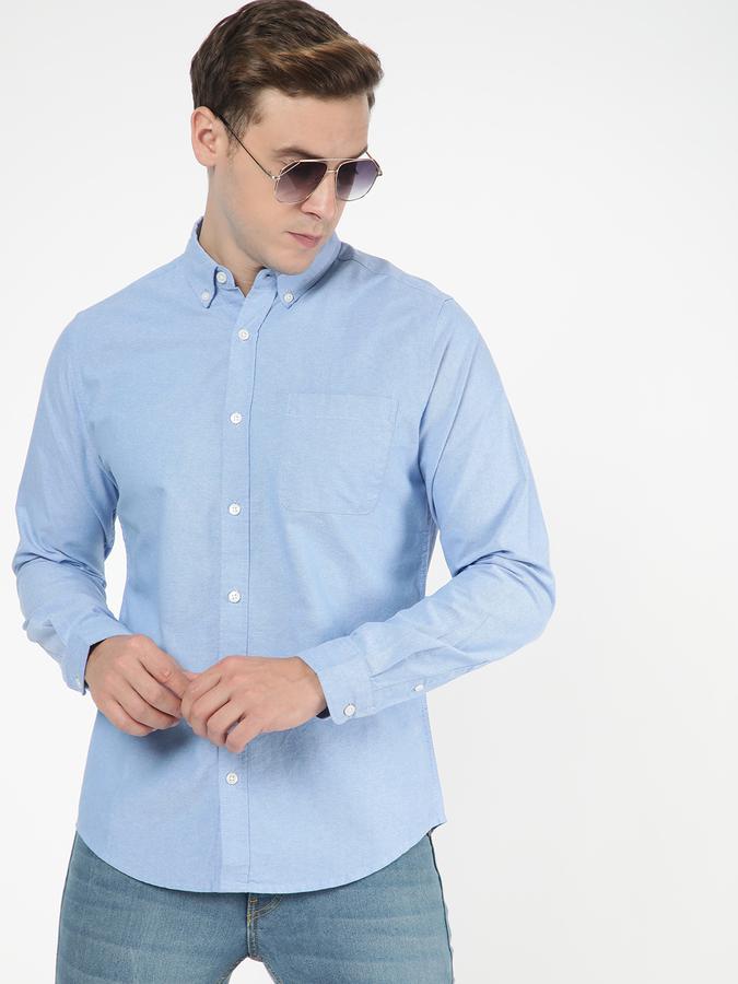 R&B Men Casual shirt