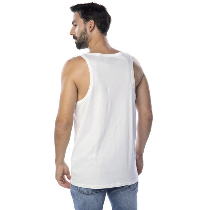 R&B Men's Sleeveless T-Shirt image number 3