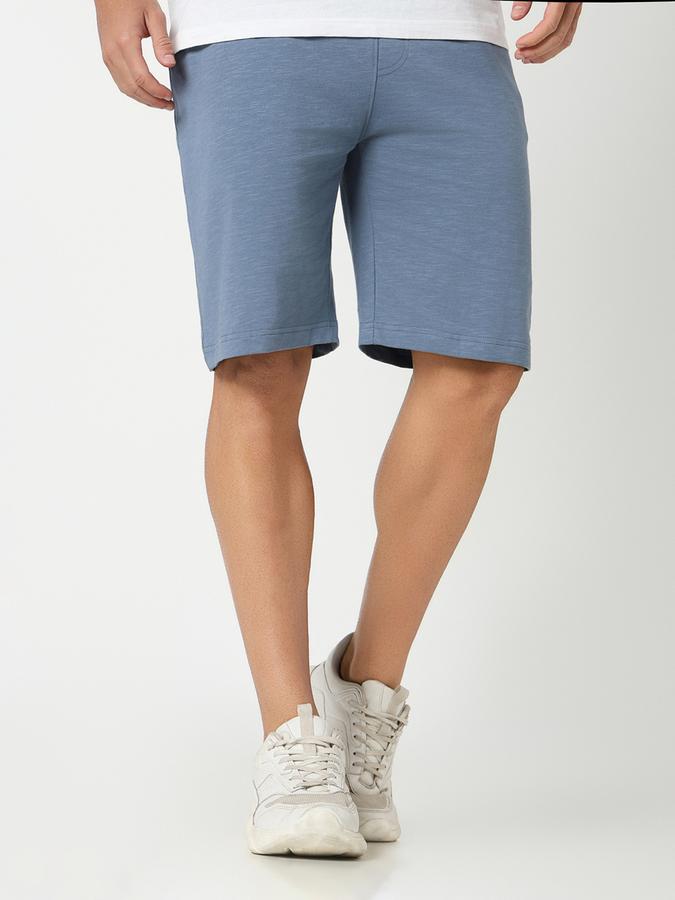 Men Solid Shorts