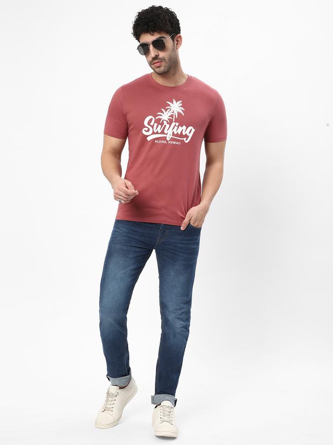 R&B Men Blue Jeans image number 1