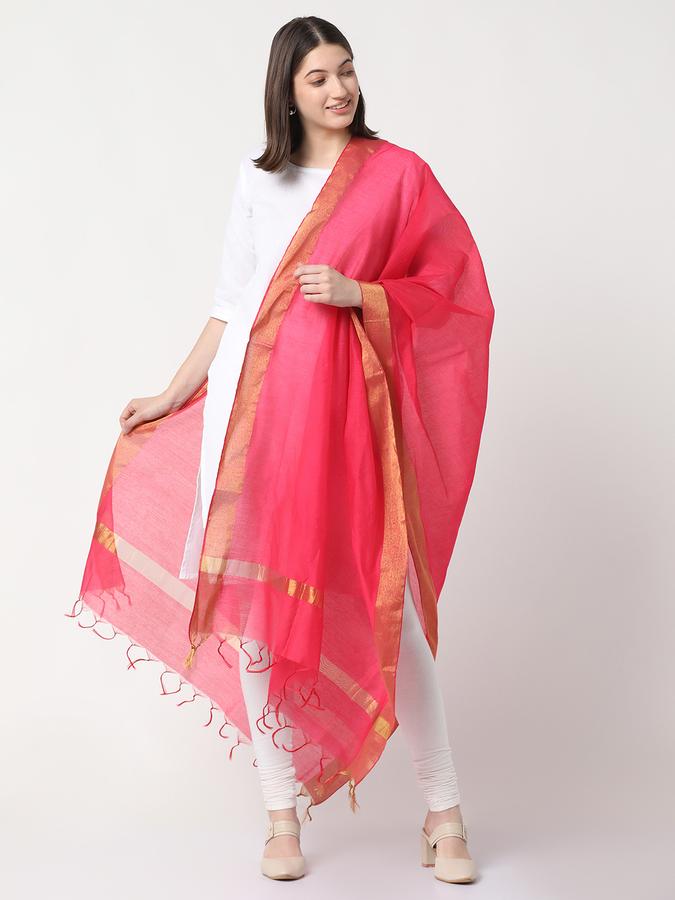 R&B Solid Dupatta image number 1