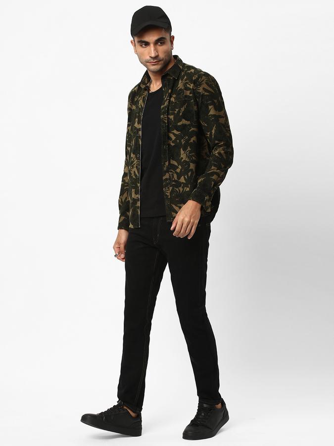 R&B Men's Woven Shirt image number 1