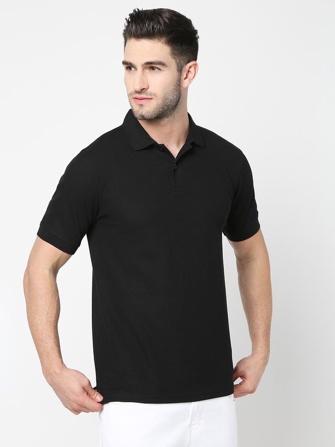R&B Men Polo T-Shirt image number 2