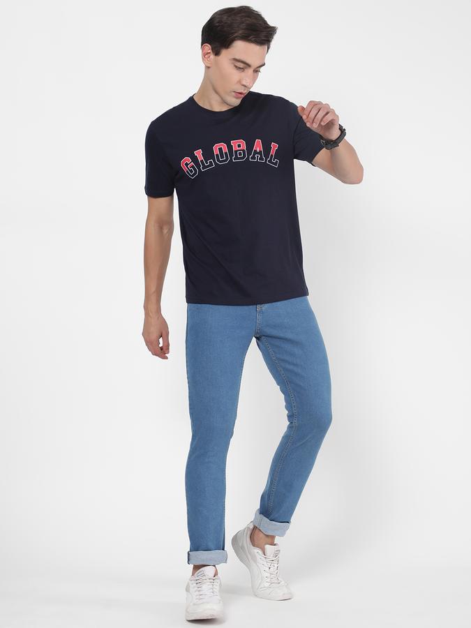 R&B Men's Graphic Tee image number 1