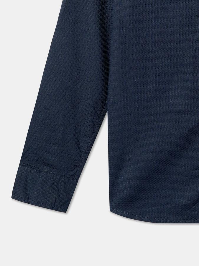 R&B Boys Blue Shirt image number 3