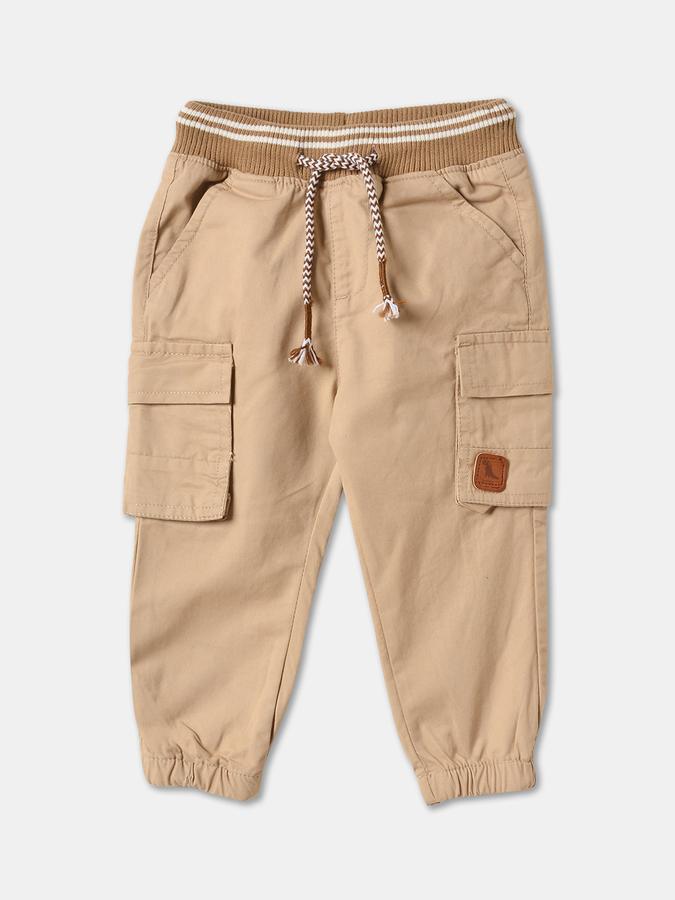 Track Pant For Boys Pack of 2 image number 0