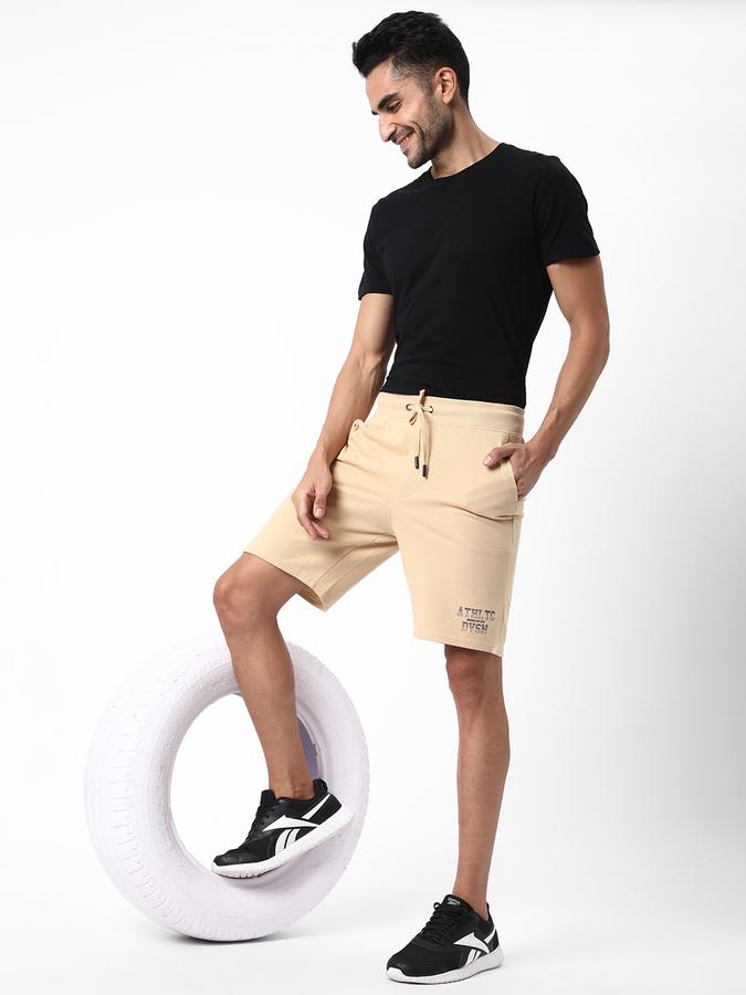 R&B Men Beige Bottemwear image number 1