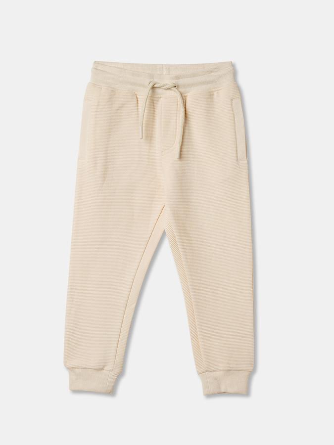 Boys Casual Sweatshirt Track Pants image number 3