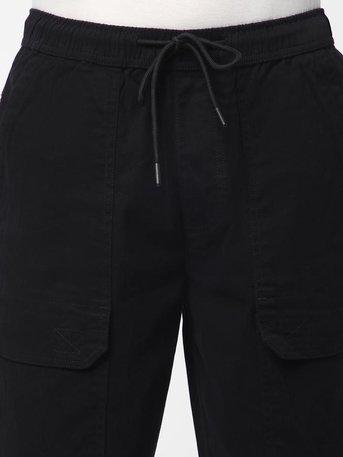 R&B MEN CASUAL TROUSER image number 3