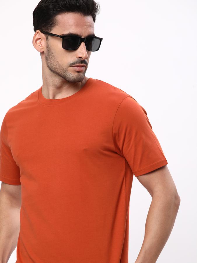 R&B Men Red T-Shirts image number 0