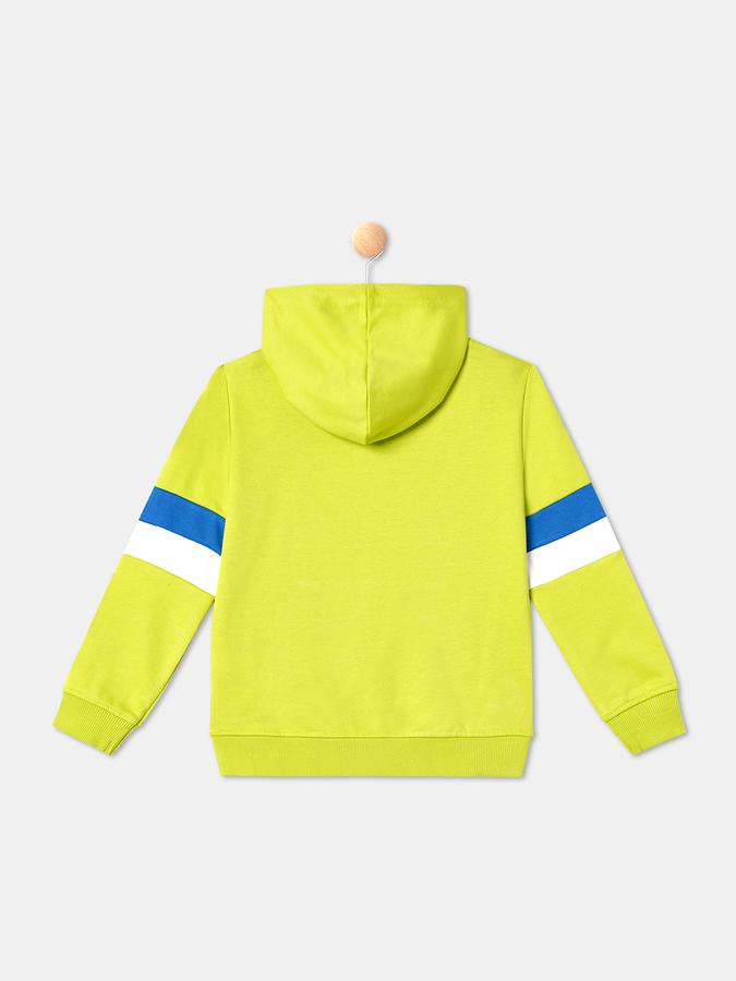 R&B Yellow Boy Sweatshirts & Hoodies image number 1