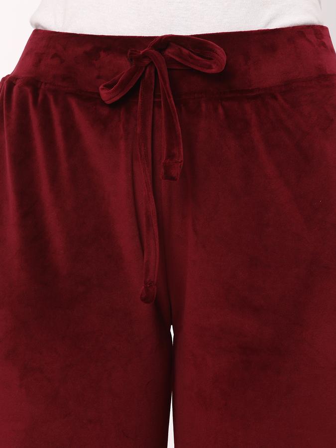 Women Straight Track Pants image number 3