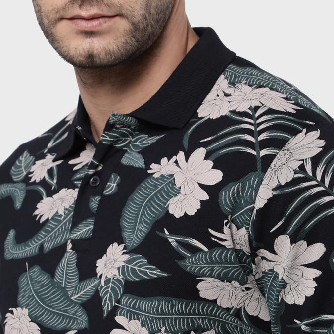 R&B Men's Polo image number 3