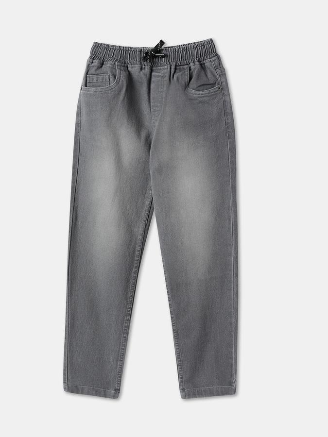 Relaxed Boys Trousers image number 0