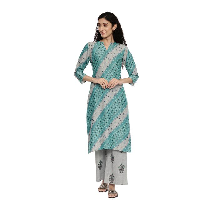 R&B Womens Ethnic Set