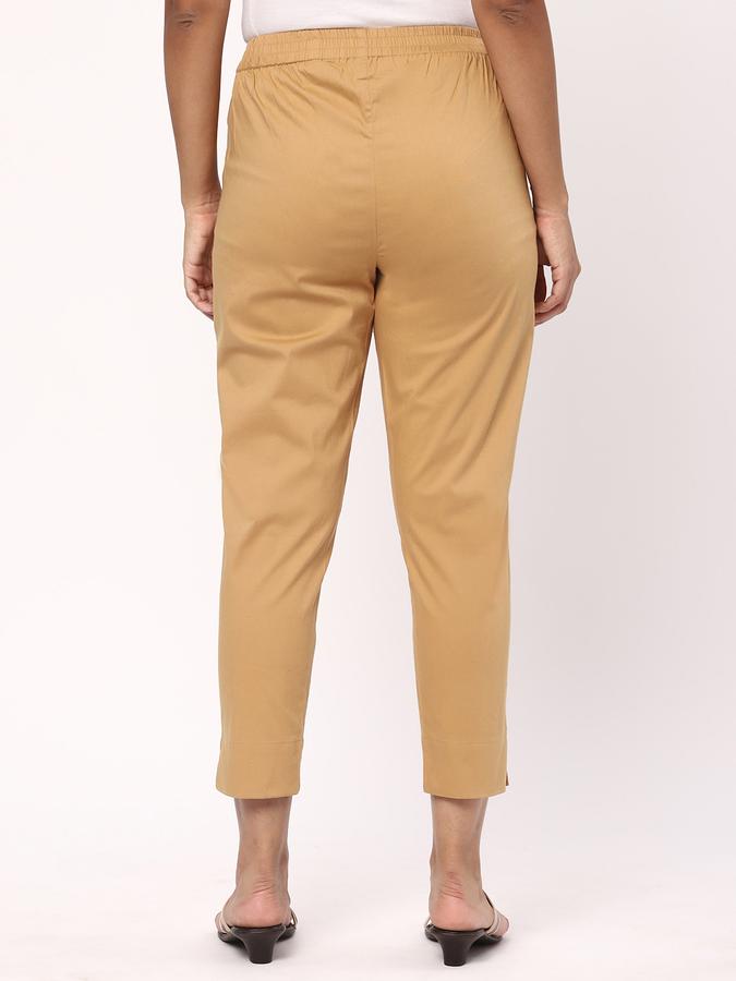 Womens Ethnic Pants image number 2