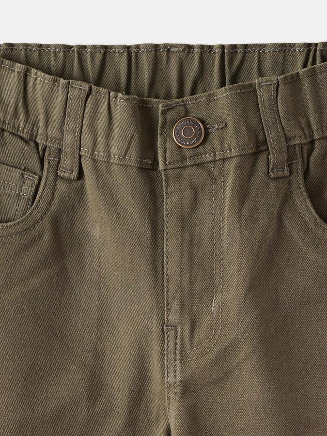 R&B BOYS Solid Trouser image number 2
