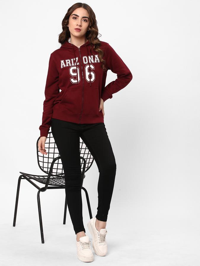 Women Graphic Jacket image number 1