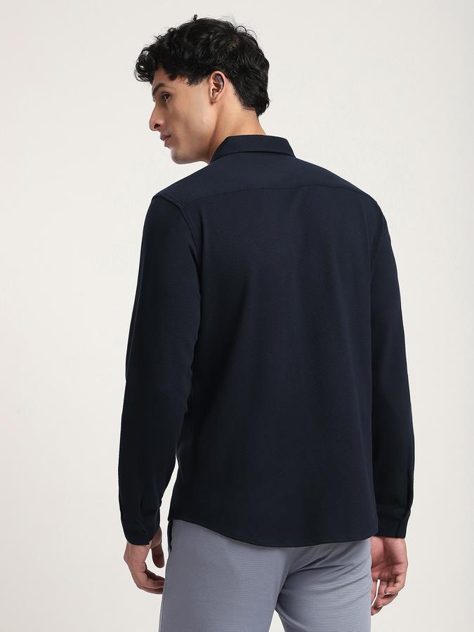 R&B Men's Navy Shirt