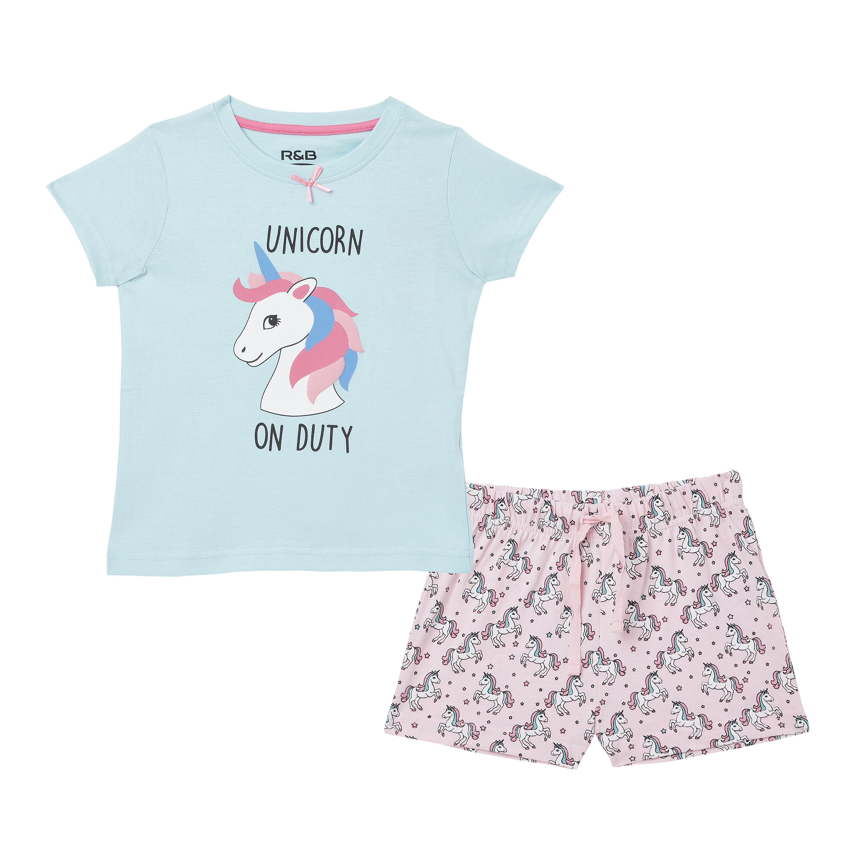 R&B Girl's Sleepwear Set