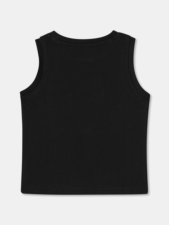 R&B Baby Boys Graphic Print Pure Cotton Regular T Shirt  image number 1
