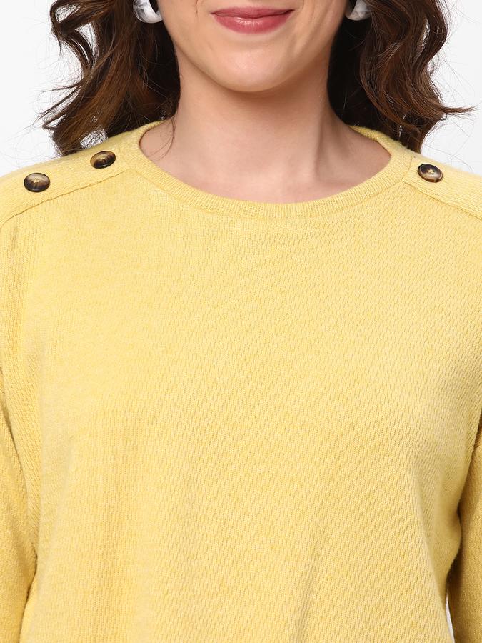 Women Regular Fit Top image number 3