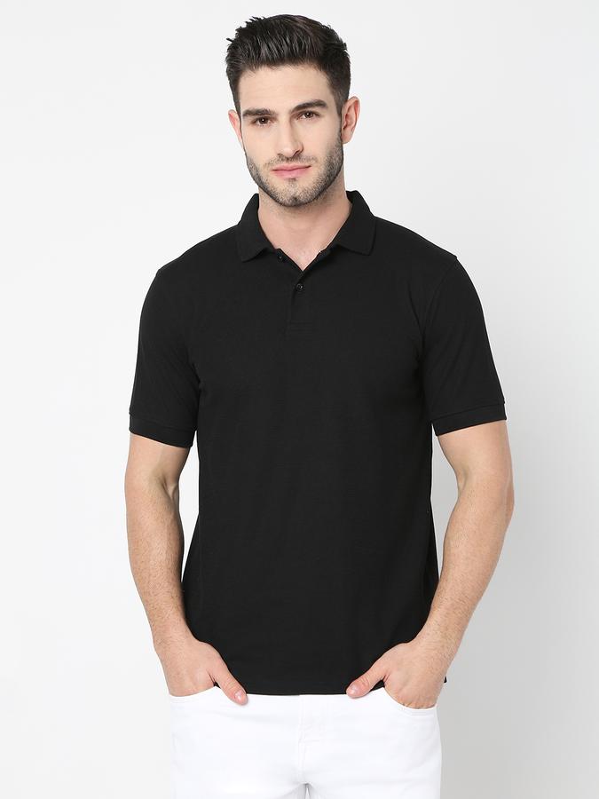 R&B Men Polo T-Shirt image number 0
