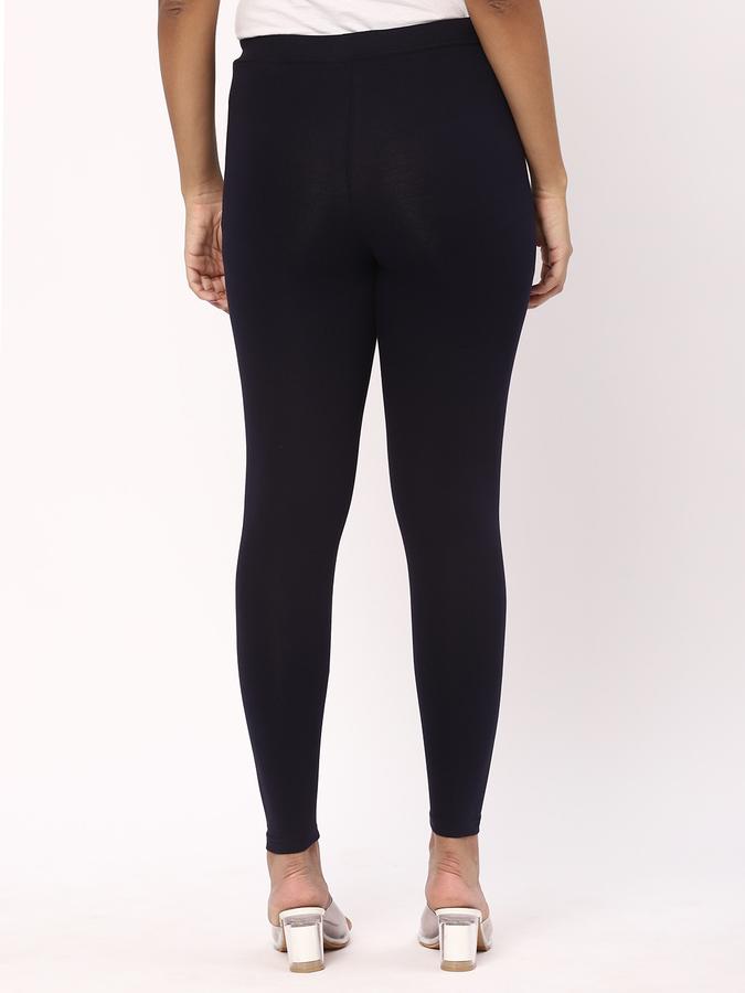  Womens Ethnic Leggings image number 2