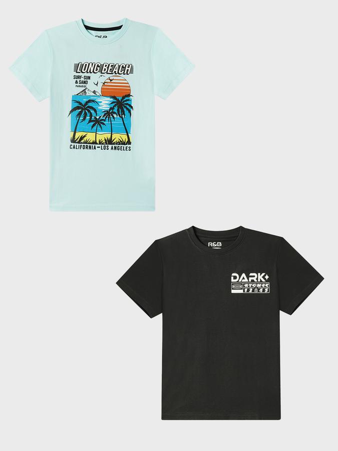 R&B Boys T-shirt image number 0