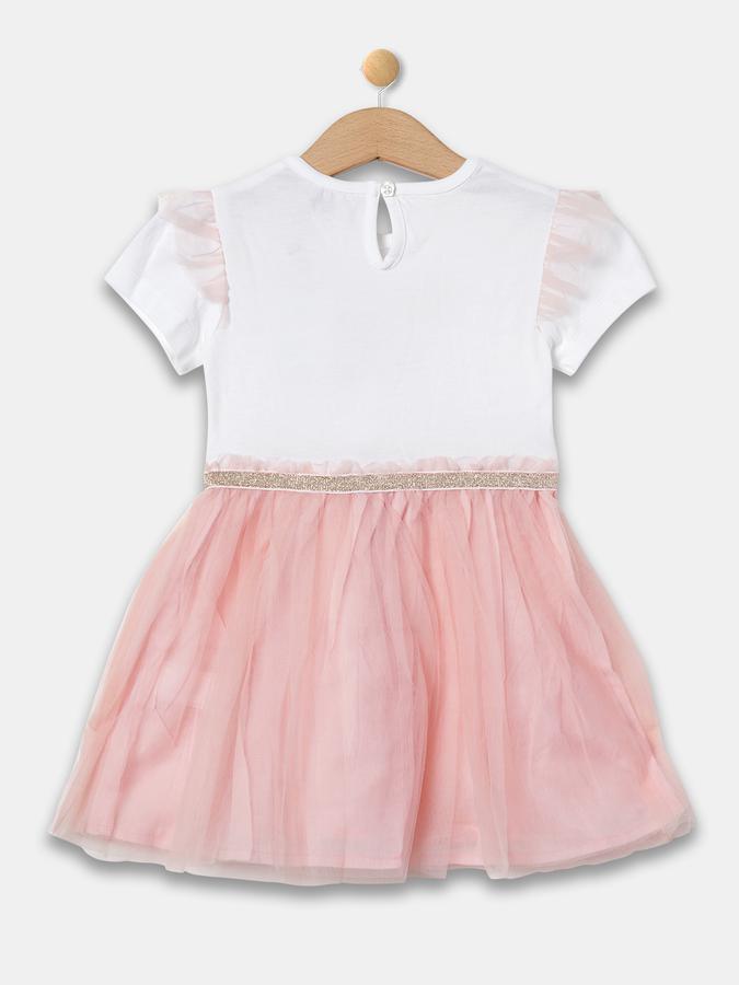 R&B Girls Pink Casual image number 1