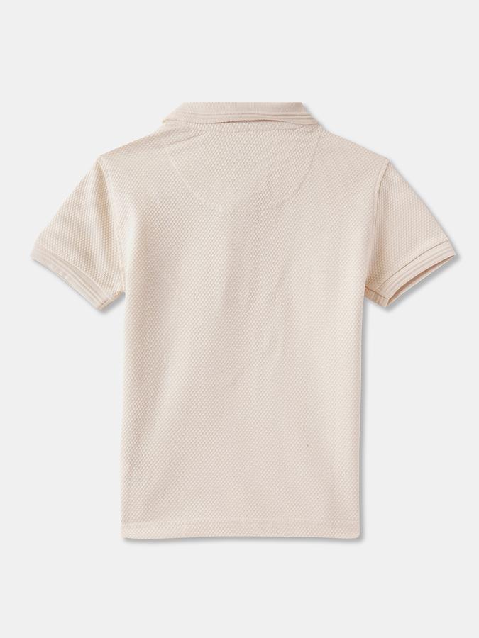 Boys Solid T-shirt image number 1
