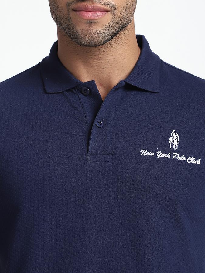 R&B Men's Brilliant Blue T-Shirt