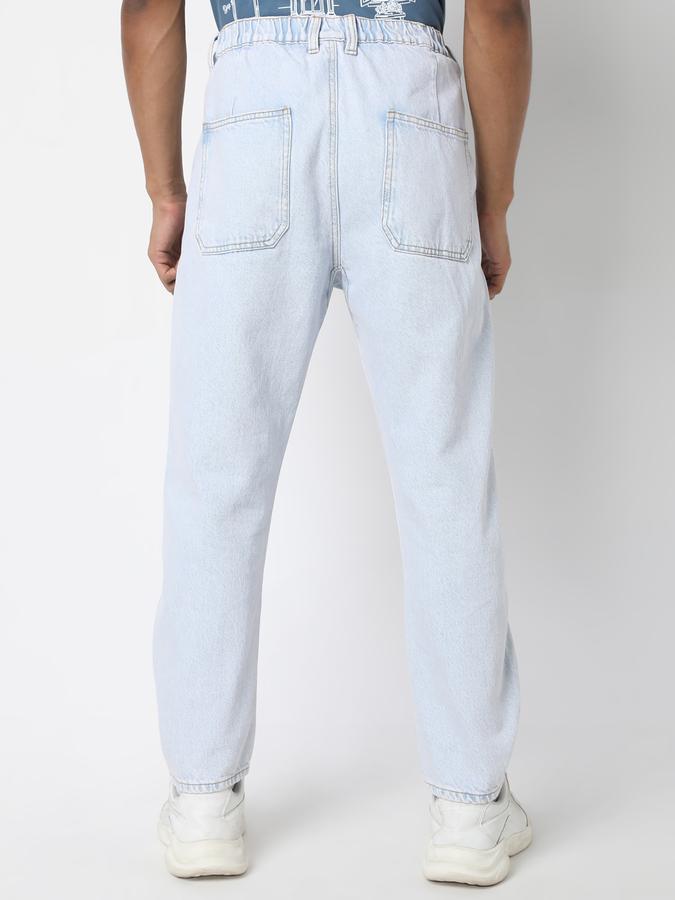 Men Dyed/Washed Jeans image number 3