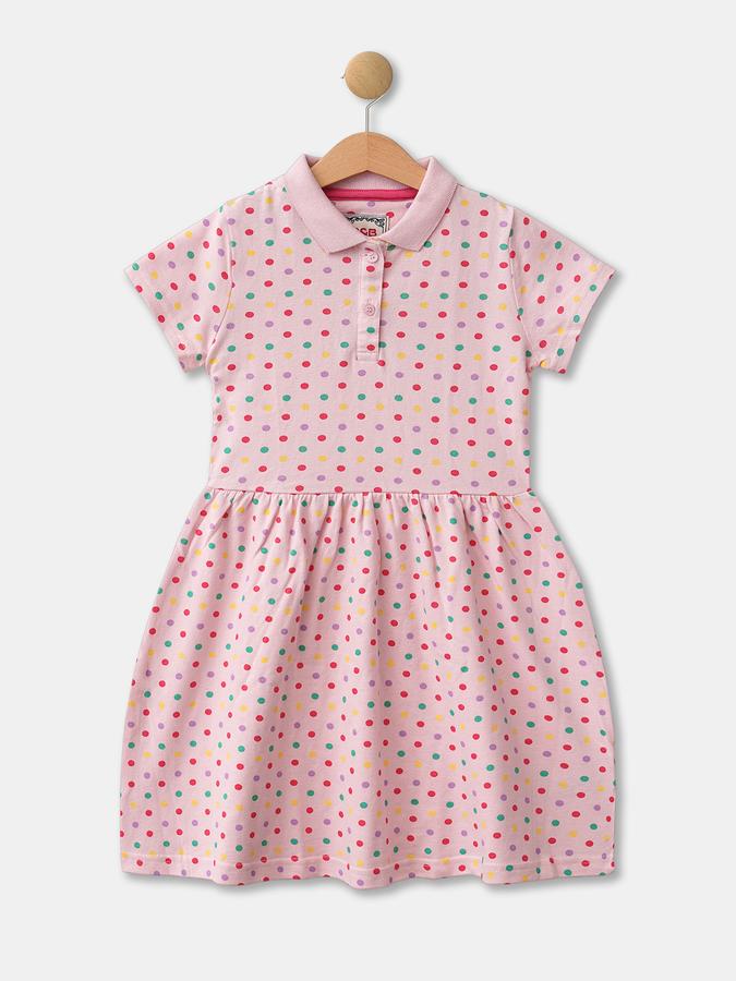 R&B Girl's A-line Dress
