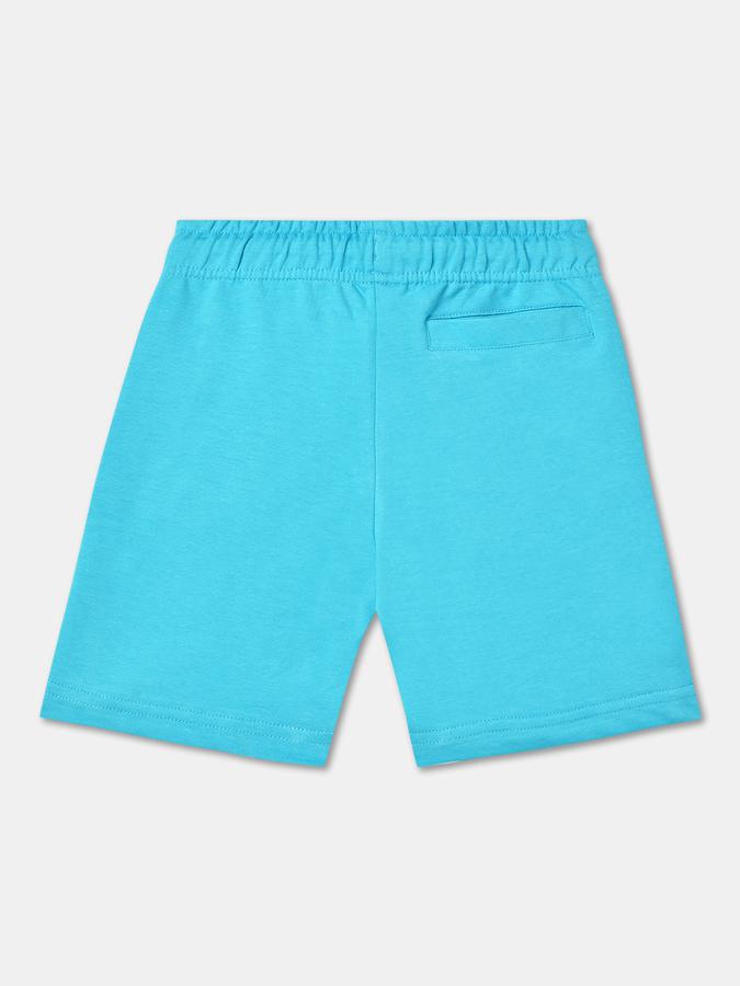 R&B Boys Blue Shorts & 3/4Ths image number 1