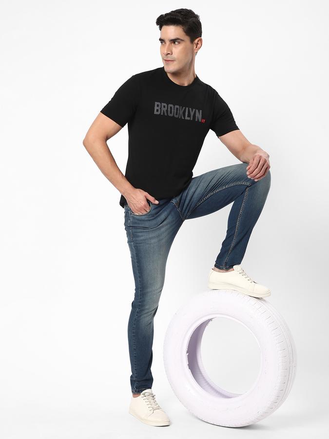 R&B Men's Fashion T-Shirt image number 1