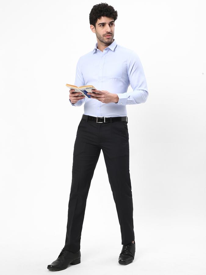 R&B Men Blue Shirts image number 1