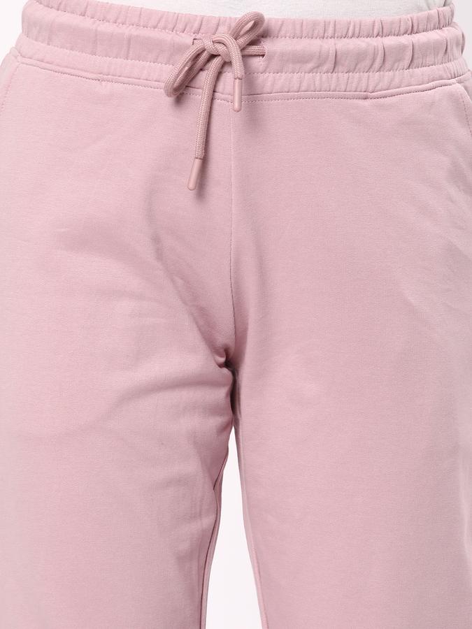 Women Cuffed Joggers image number 3